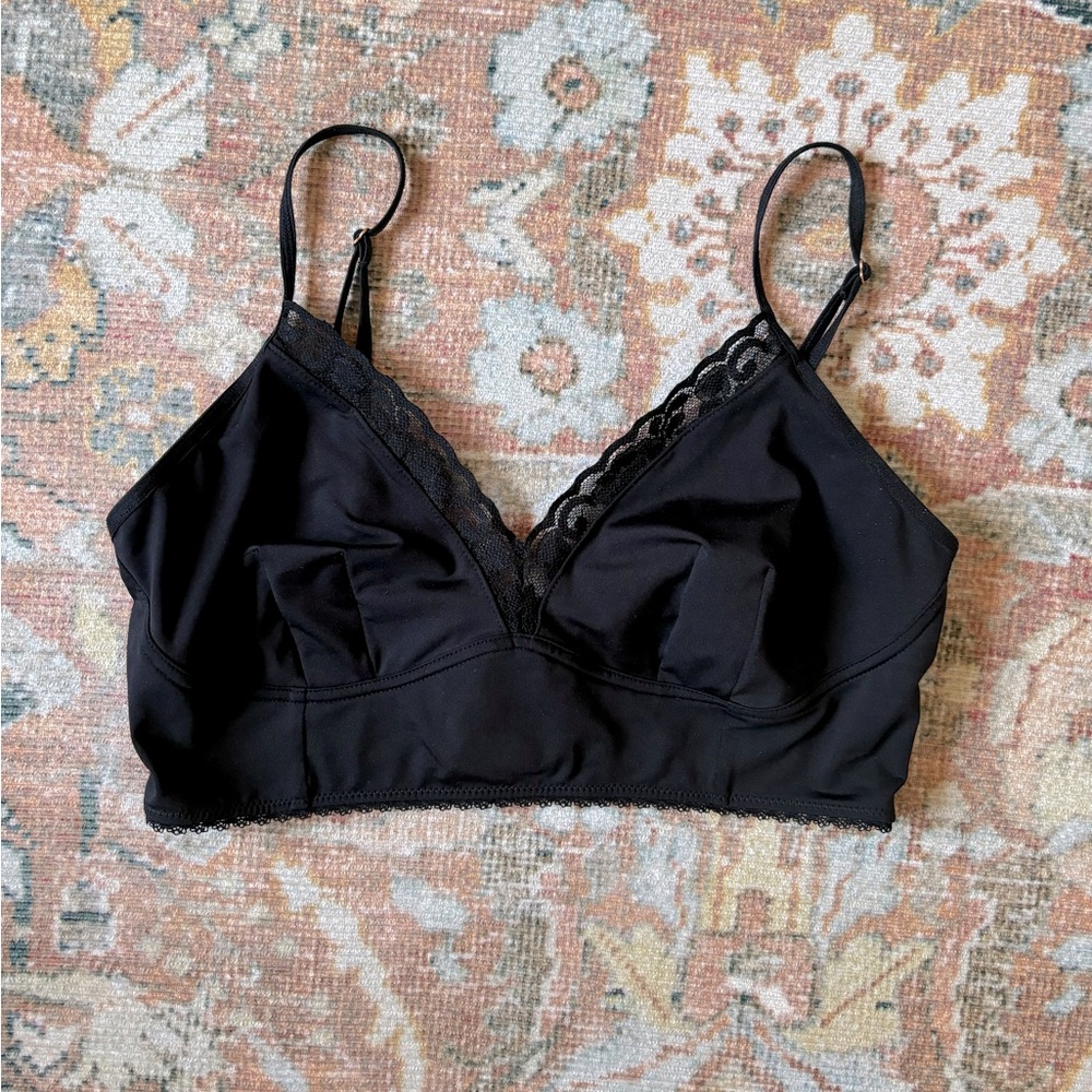 🌿💕 INC International Concepts Intimates Bralette • NWOT
